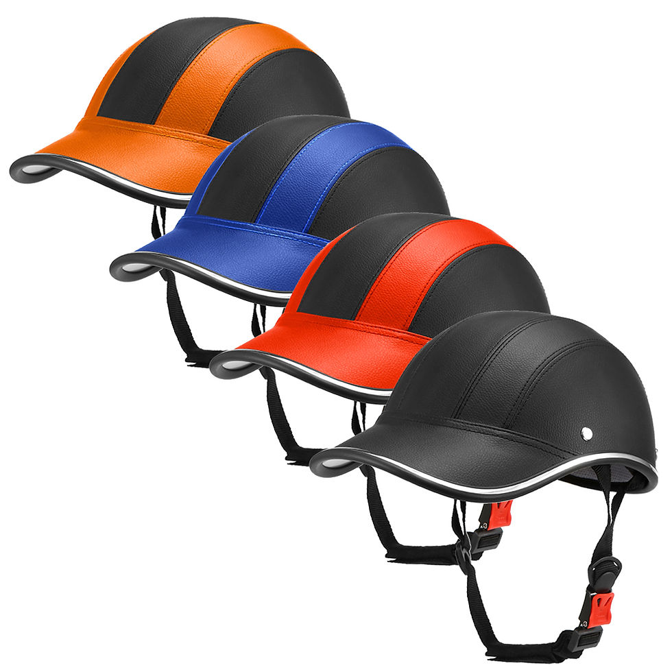 Miniatura: Helmet cycling bicycle helmet Cycling helmet bike helmet Baseball Cap Hat for Mo