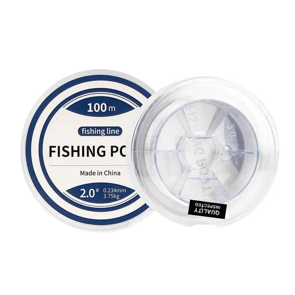 Miniatura: 100M Nylon Fishing Line Super Strong  Monofilament  Carp  fishing accessories