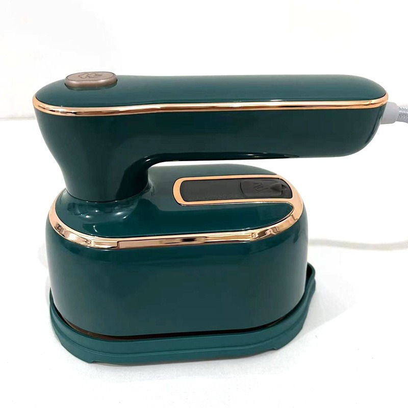 Miniatura: 110V/220V Portable Hand Held Hanging Ironing Machine Mini Electric Iron For Home