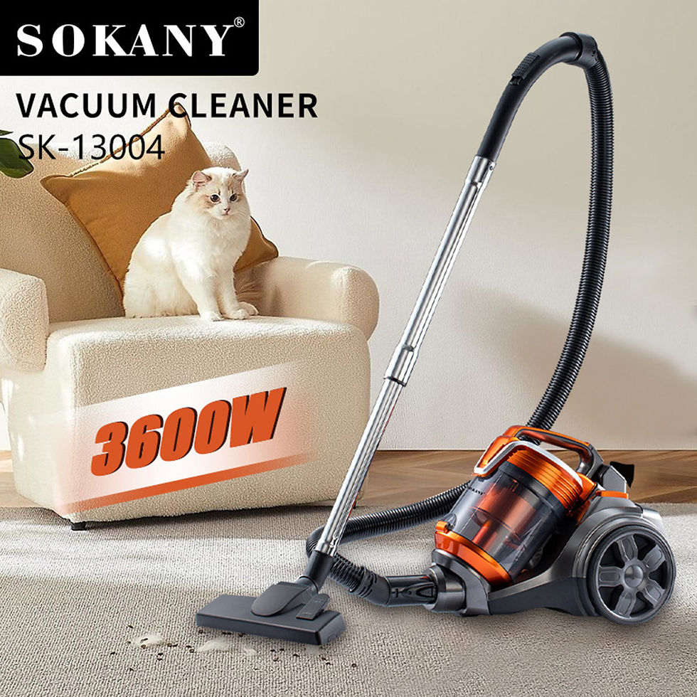 Miniatura: 3600W Power Suction Vacuum Cleaner 3.5L Portable Wet & Dry Vacuum Cleaner for Ca
