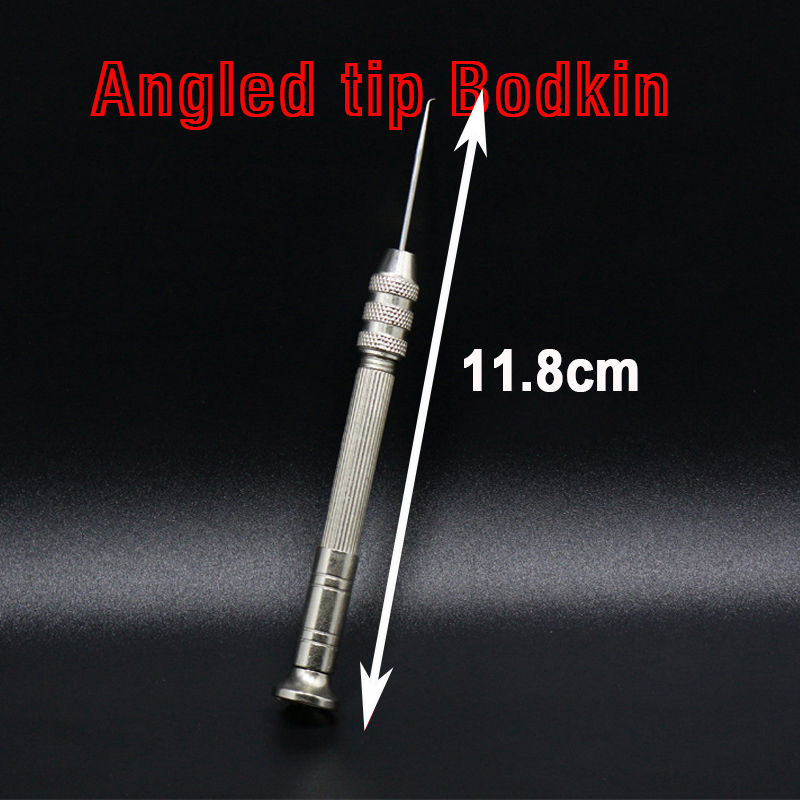 Miniatura: Royal Sissi practical fly tying tools collection bobbin holder whip finisher thr