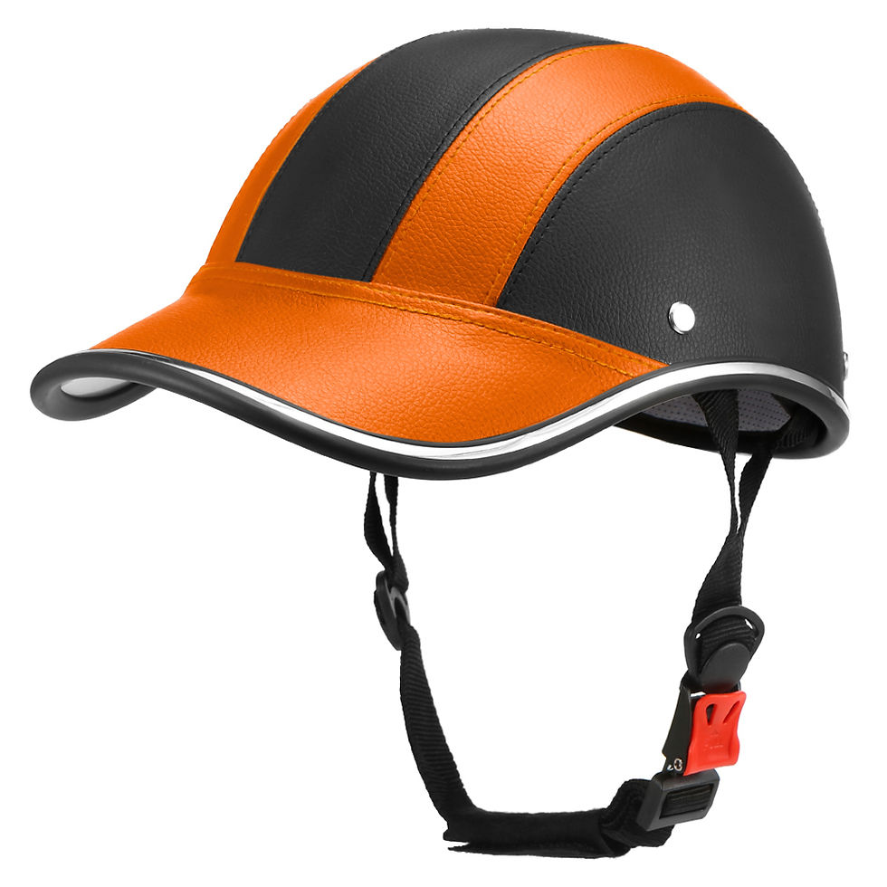 Miniatura: Helmet cycling bicycle helmet Cycling helmet bike helmet Baseball Cap Hat for Mo