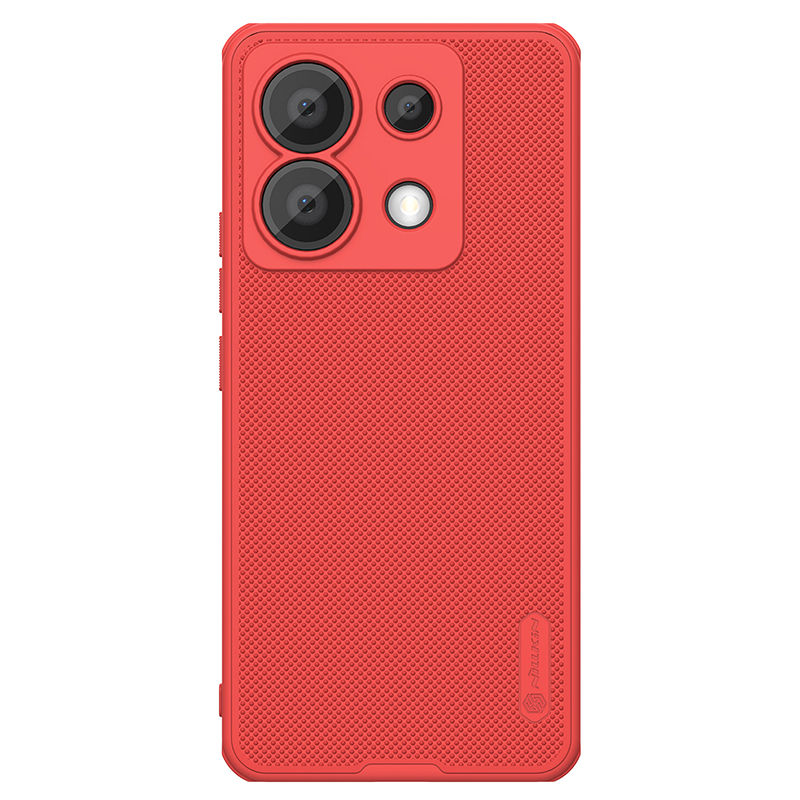 Miniatura: for Xiaomi Poco X6 5G Case Nillkin Super Frosted Shield Ultra-Thin Hard PC Cover