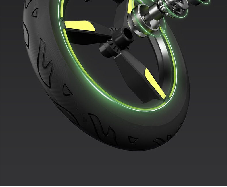 Miniatura: 12inch Bike for Children Without Pedals1-6Year Old Boys and Girls Bicycle Walkin