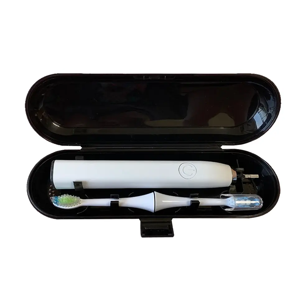 Miniatura: 1PC Universal Toothbrush Carrying Case Portable Toothbrush Holder Electric Tooth