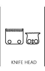 Miniatura: Original Replaceable Blade Cutter Head for Kemei KM-2293 Professional Hair Clipp