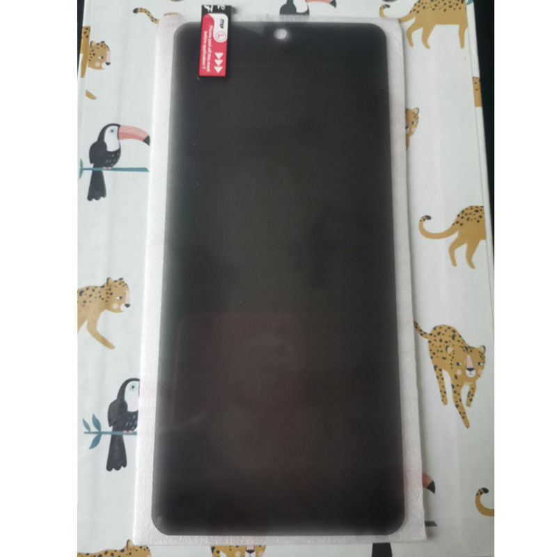 Miniatura: privacy glass, anti spy protective glass for honor magic4 lite 5g antiespia hono