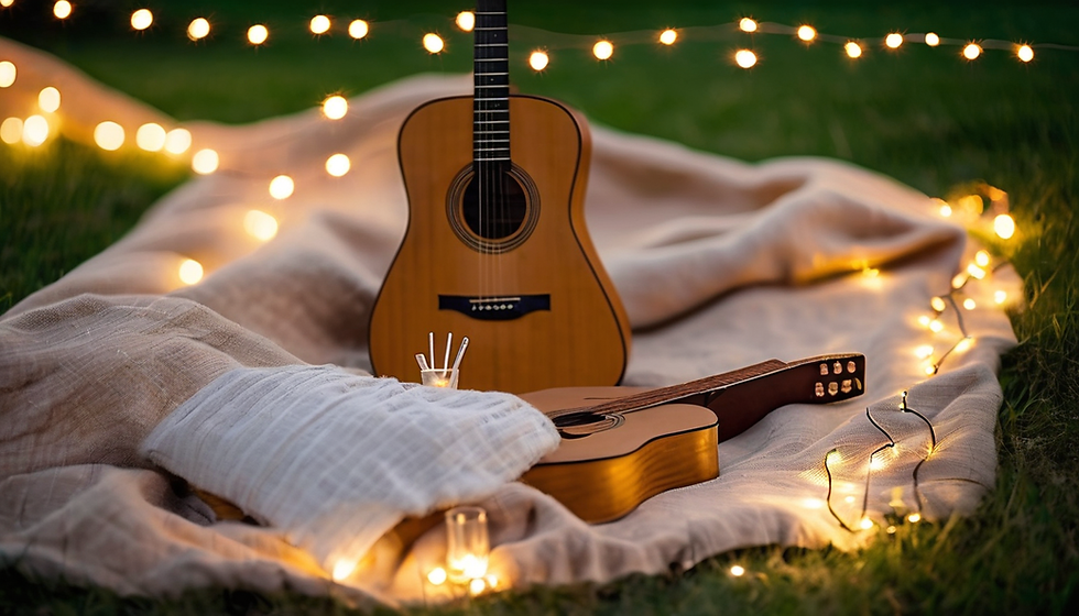 Music Under the Stars Benefit Concert