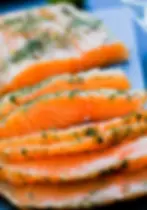 Saumon Gravlax