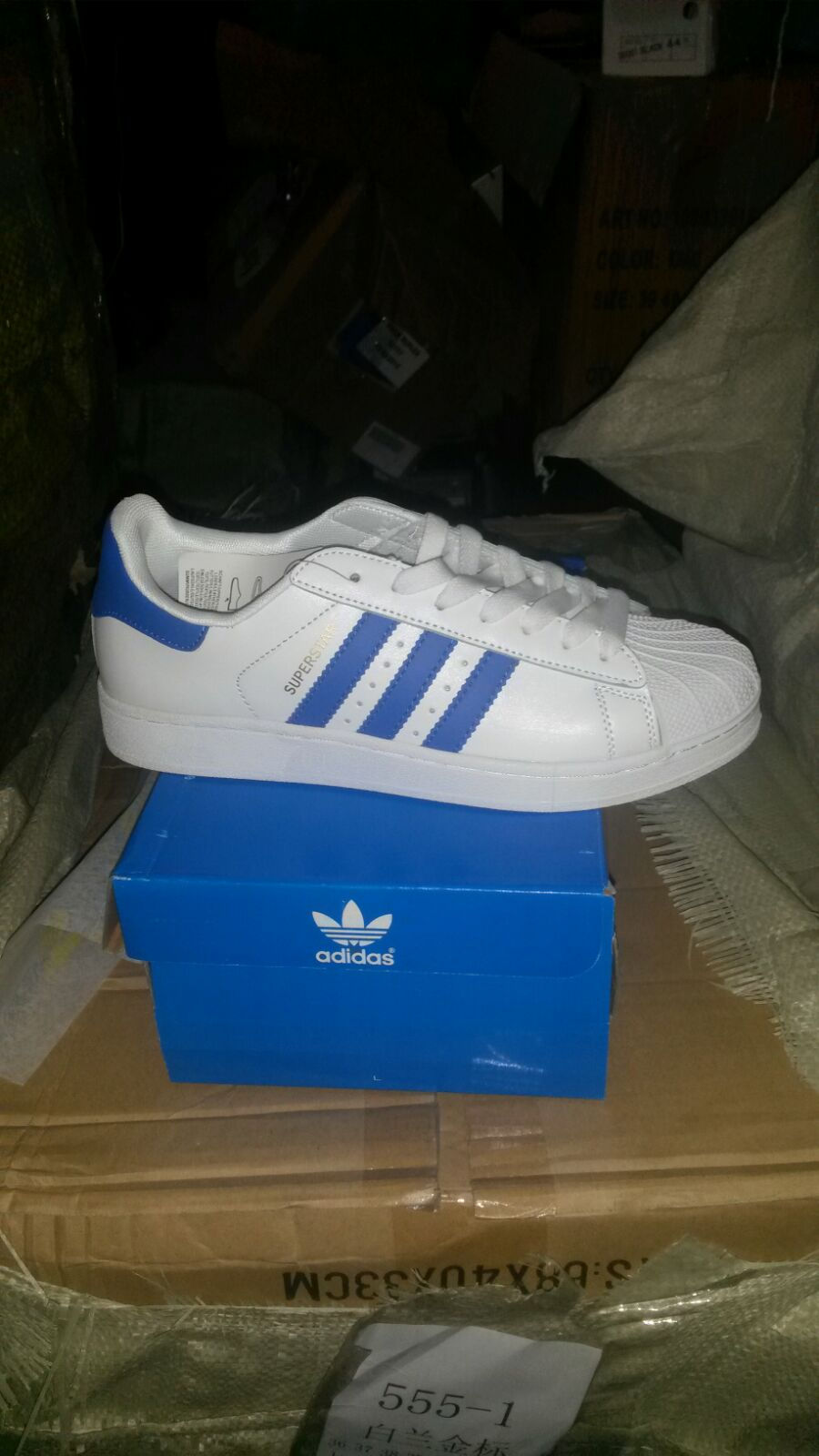 Miniatura: addidas super star
