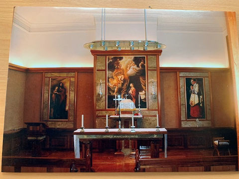 Private Chapel - Killara
