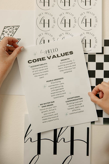 core values