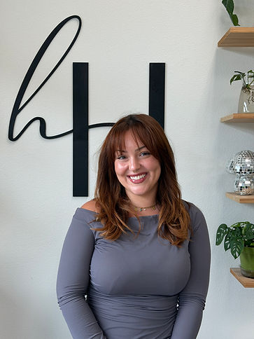 Renée at Hey Hello