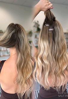 After Two Row Extensions
