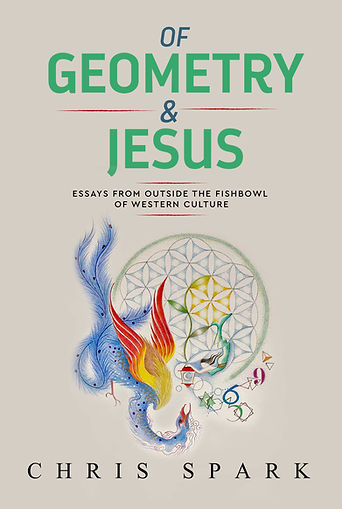 Of Geometry & Jesus - 3a - Front Only