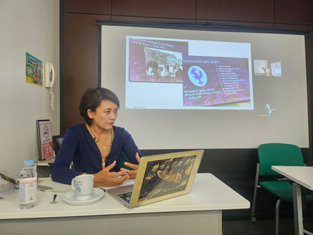 【レポ】北原みのり「FiLiA国際大会報告」(2025.11.01 学習会)