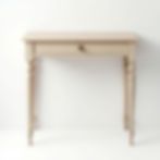 Antique Console Table