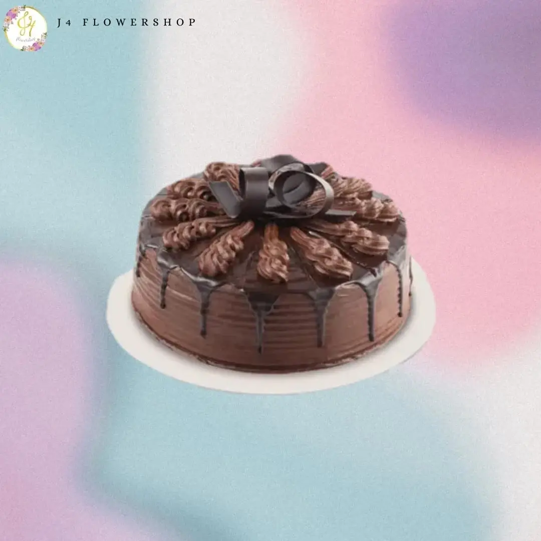 Chocolate Indulgence Cake