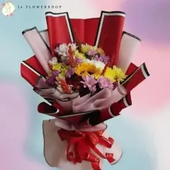 Assorted Bouquet 16