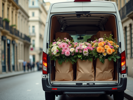 Finding the Right Flower Shop