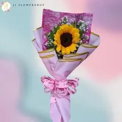 Sunflower Bouquet 12