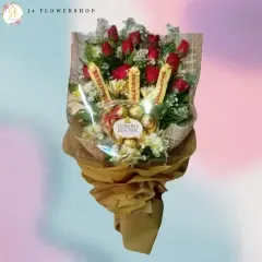Chocolate Bouquet 2