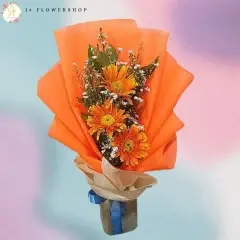 Daisies Bouquet 1