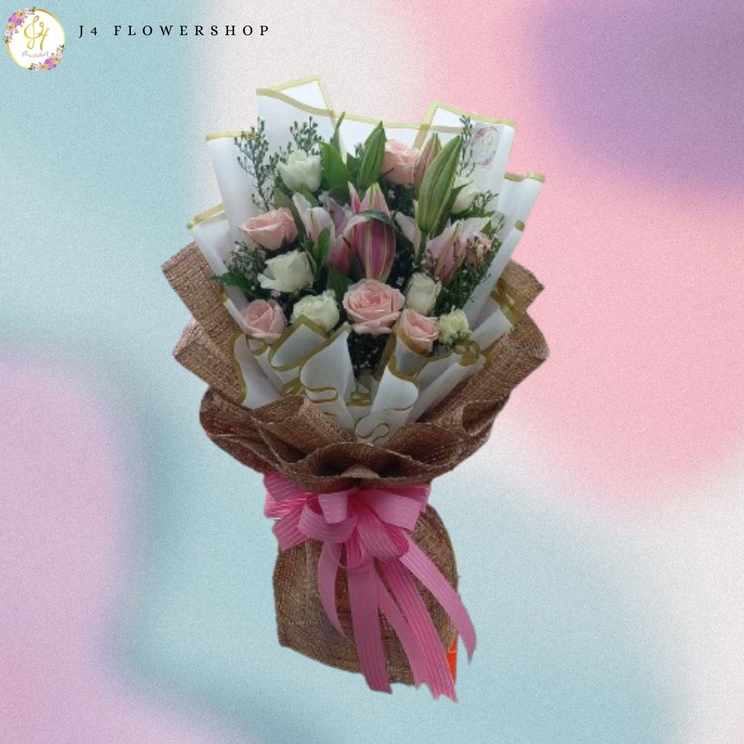 Assorted Bouquet 39
