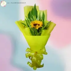 Sunflower Bouquet 10