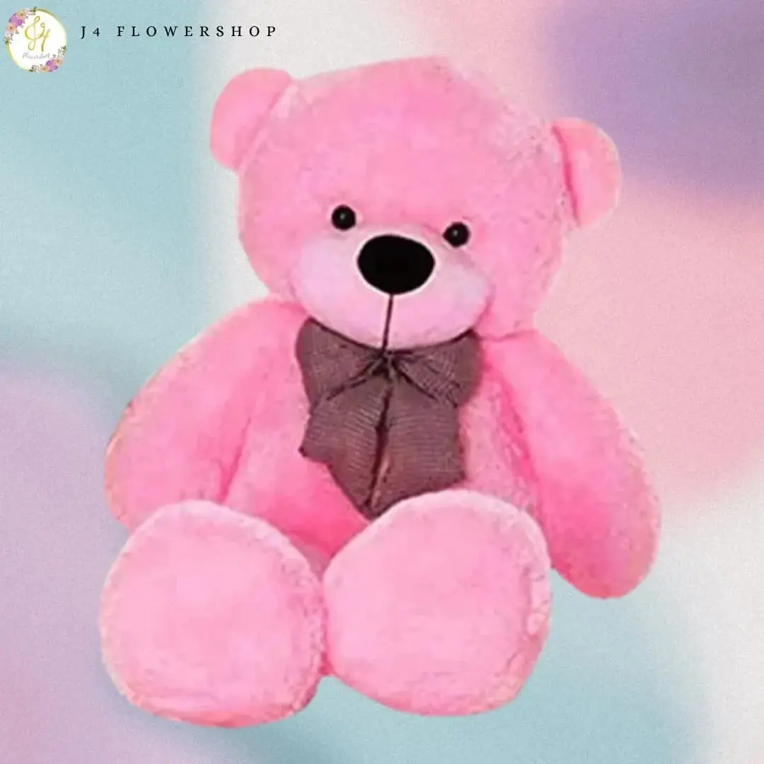 Teddy Bear - Pink