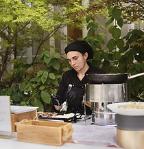 Alessandra, cook