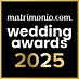 wedding awards 2025