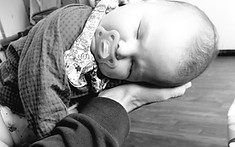 accompagnement parental, accueillir bébé sereinement 