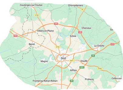 intervention à domicile 79