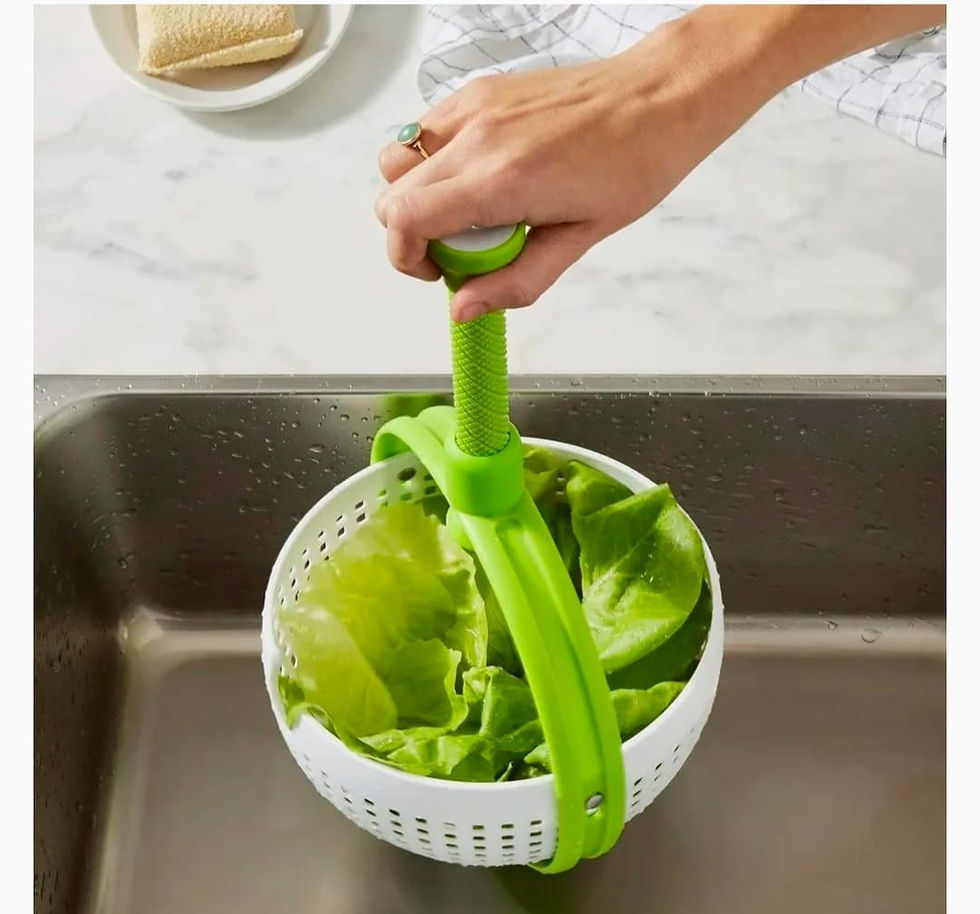 Secadora de Vegetais