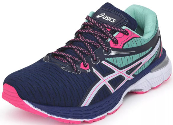 Tênis Asics Conforto e Estilo