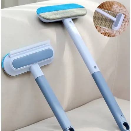 Mini Mop Esfregão Raspador de Limpeza 