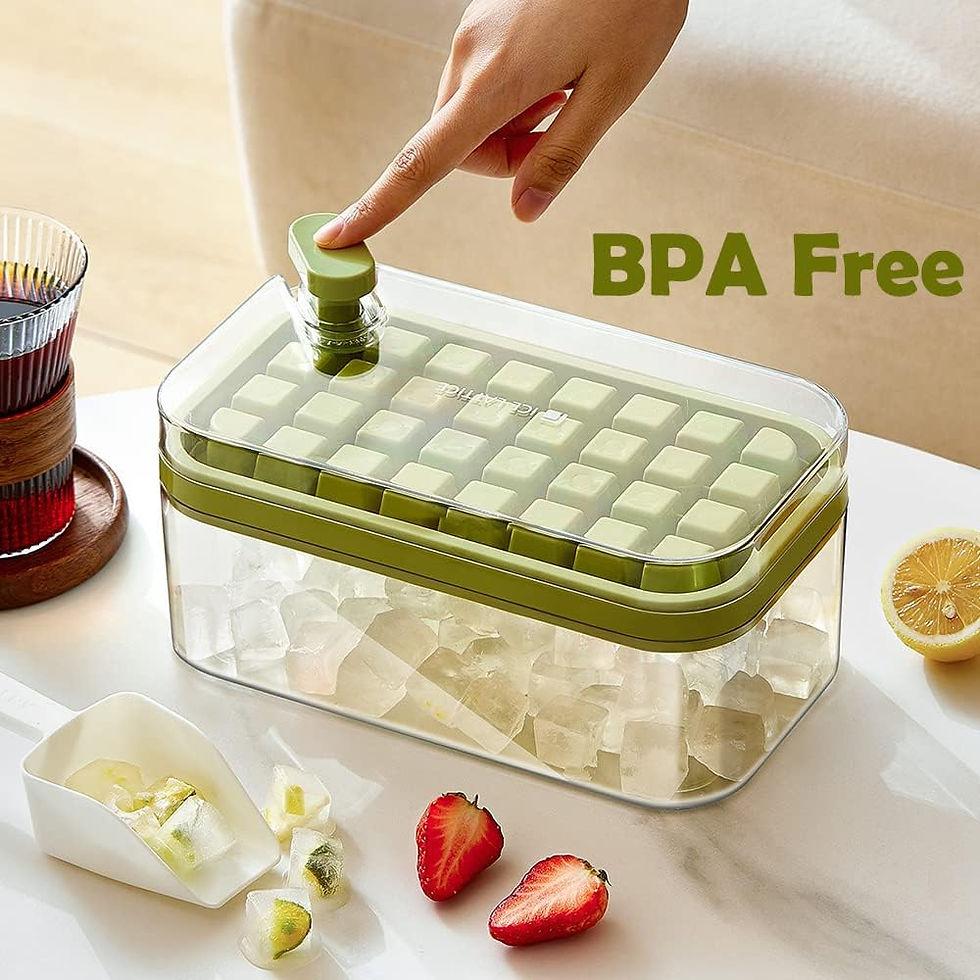 Bandeja para Cubos de Gelo