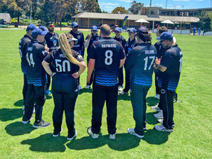 Head Coach - Victorian Blind Cricket Team