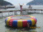 Thumbnail: 650 cm Deniz trambolini