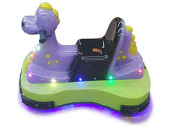 Akülü Araba Dino Model