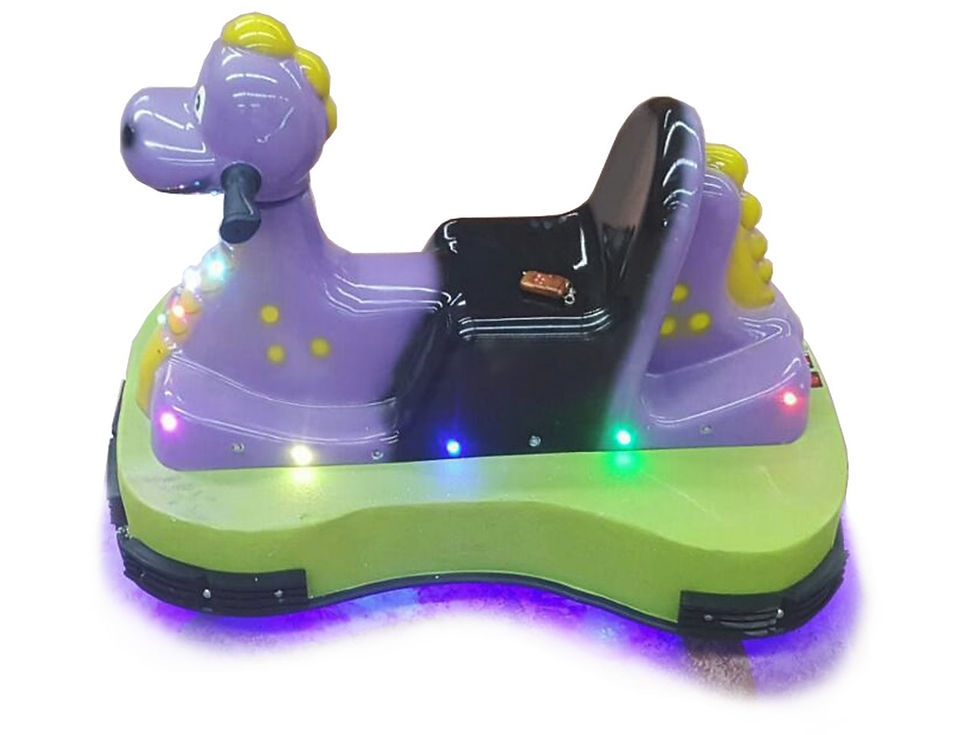 Küçük resim: Akülü Arabalar