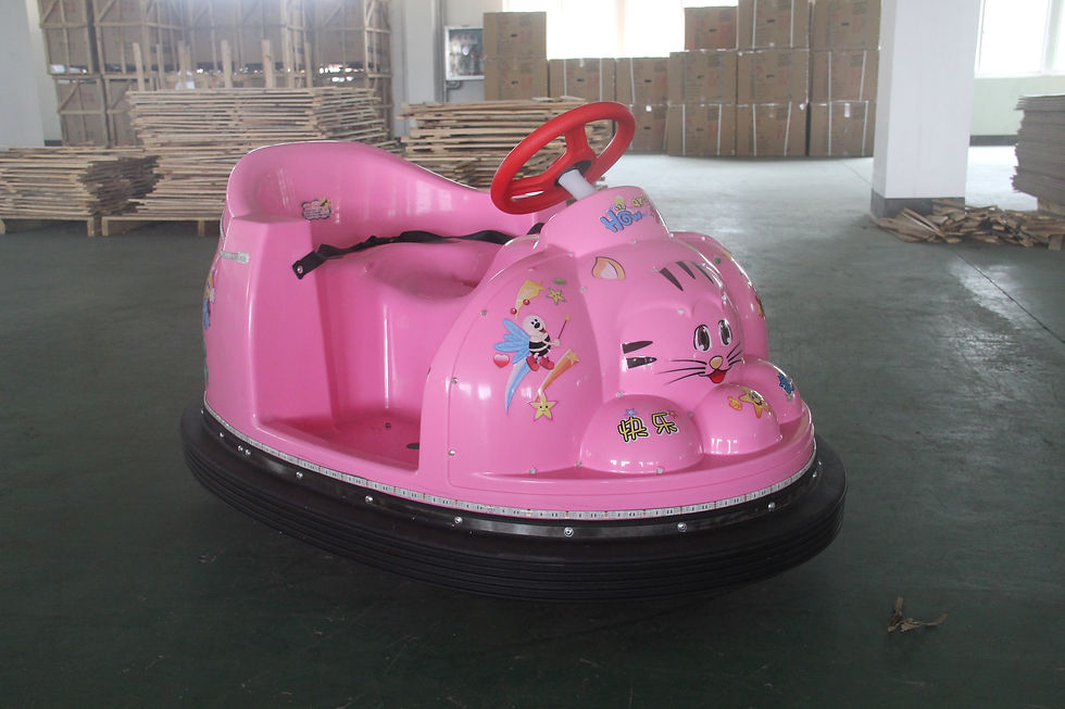 الصورة المصغرة: Akülü Çarpışan Araba