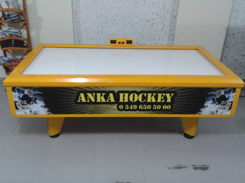 Küçük resim: Air Hockey