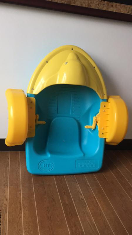 Küçük resim: El Pedallı Botlar