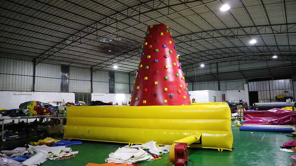 Küçük resim: Tırmanma Kulesi 6 mt