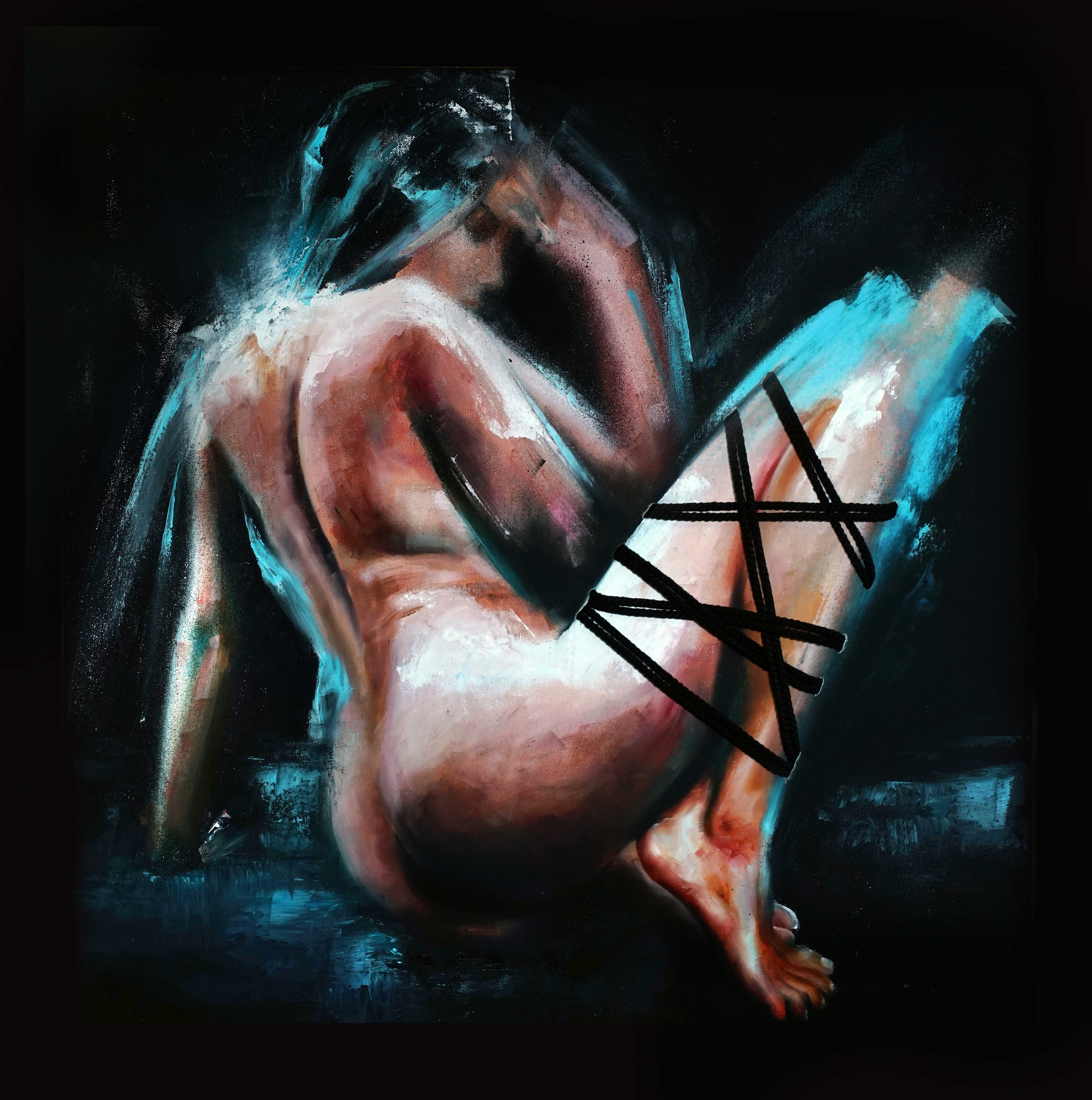 Shibari XXIV print