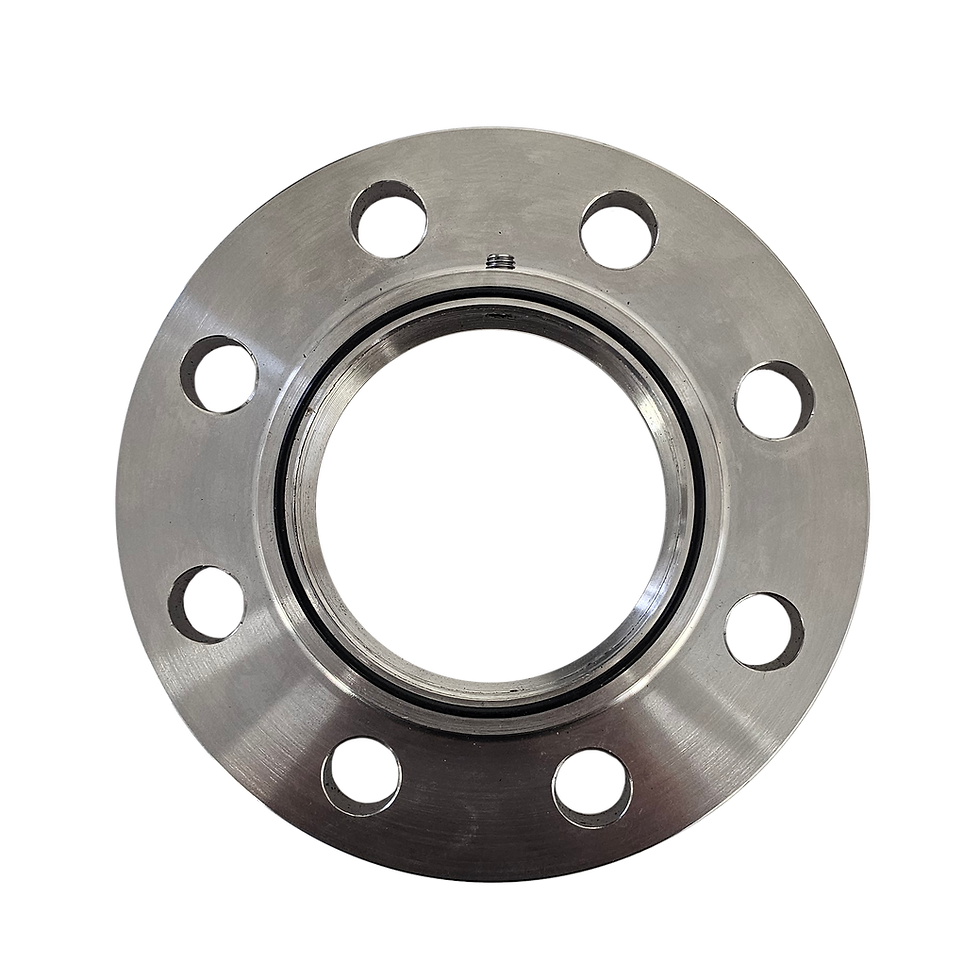Thumbnail: 3" Conversion Flange