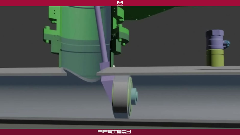 Thumbnail: Video showing how a FlowStop operation is complete.