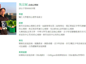 歡迎兩位心理師加入本所陣容